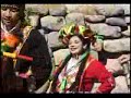 danza en el cuzco