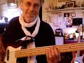 Beginner Bass Lesson Video Number 4 - Easily Create Your Own Lines