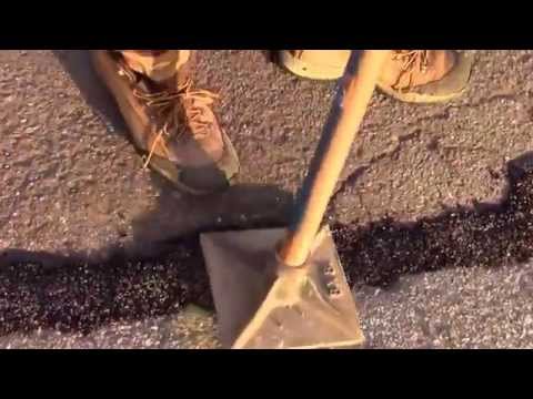 how to patch asphalt