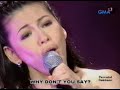 regine ang ating musika - sop one hundred ways