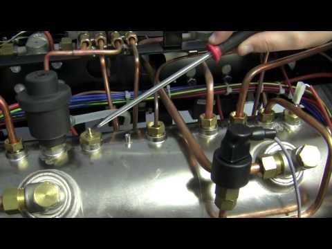 Internal Tour of the Rancilio Classe 9 Automatic Commercial Espresso Machine