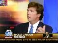 Obama Skipping Fox Makes Him Look Stupid: Tucker Carlson