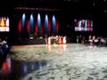 Gustaf Lundin & Valentina Oseledko tango Stockholm Open 2008