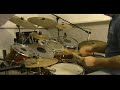 Awesome Drumming !!!  7/8 DRUMMING
