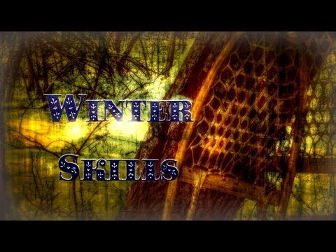 how to fasten msr snowshoes