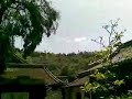 30 mins before the 2008 Sichuan earthquake in China