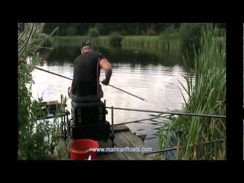 Jamie Wilde fishing short at Messingham Sands