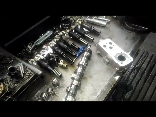 Ремонт ТНВД ЯМЗ-238 в Пензе