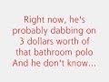 Lyrics to Before He Cheats
