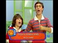 Enrique y Ana - Garabatos (La cometa blanca)