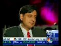 Interview with Sri Sri on CNBC3 Interview with Sri Sri on CNBC3