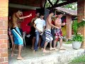 Fredinho dançando muitO boOM!