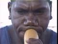 Incredible Djalu 'C' yirdaki, rare unworked bore