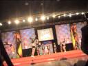 New Zealand Cheerleaders at COA
