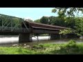Harpersfield Covered Bridge - Ashtabula, Ohio