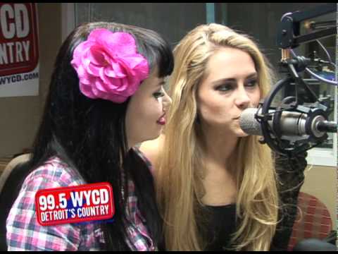 Interview on WYCD