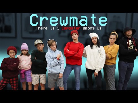 We Played AMONG US in real life! (Imposter IQ 999)