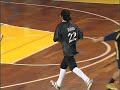 Internazionale Spoletina - Maran C5 (U21): 5-5