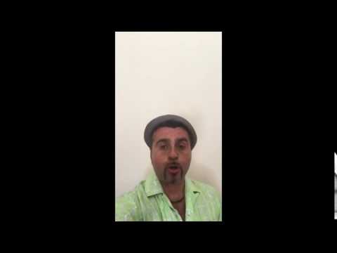 Videomessaggio - PAOLO MIANO - Musica Intorno