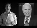 Parodia de éste video: http://www.youtube.com/watch?v=Q8boC4tMK_g tomando como referencia discursos y declaraciones de John McCain.