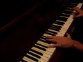 Despina Vandi - Stin avli tou paradisou on piano Despina Vandi - Stin avli tou paradisou on piano