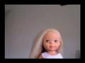 Pia Mason in a LO'real Commercial 4 Blondes