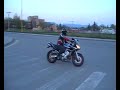 Yamaha FZ6 600cm3 0-100km/hod 3,2s