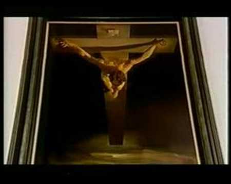 Salvador Dali-Christ of St.John of ...