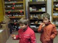 Il Negozio dell'oliva Taggiasca da Panizzi Cicin a Badalucco Imperia