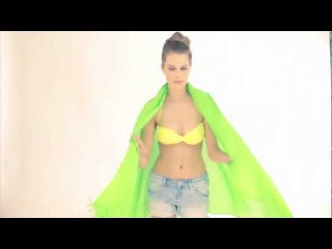 Styling Tipps Strandtuch