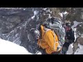 Climbing the Horstman