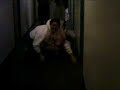 Wrestling in the dorms