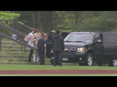 Prince Harry closes US visit with Conn. polo match