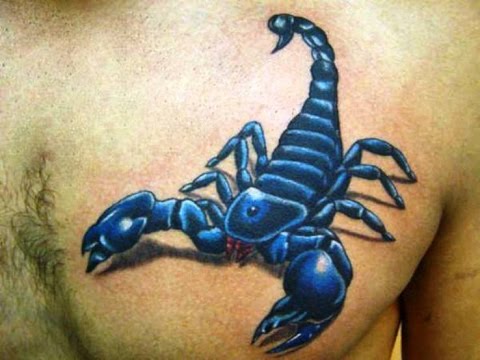 Para ver m s dise os de tatuajes de escorpi n vista AQU 