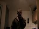 mein bester freund am singen :d