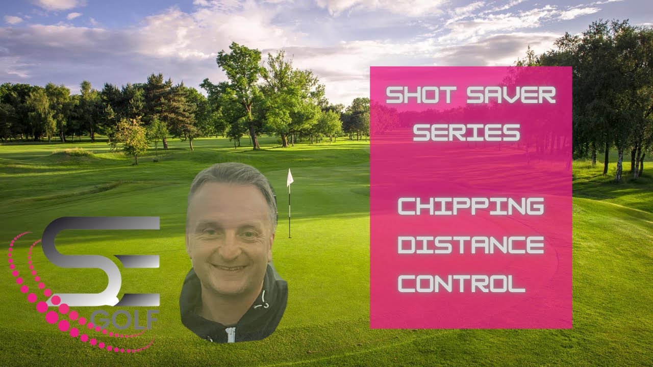 Shot Saver Series #4 - Chipping with different lofts.