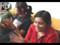 Mi amiga Alina cantando el Opening de Basilisk, Kouga Ninpou Chou, en la Expo Oriental, organizada por el club Notorii y la casa de cultura Raul Anguiano, Coyoacan D.F. méxico.My Friend Alina singing 