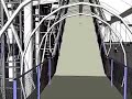 Pompidou SketchUp2