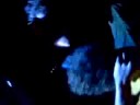 Idioti al pascolo notturno Pombin retourn
