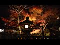 京都 清水寺 紅葉ライトアップ 2012年 清水寺