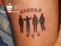 Biris norte y naranja mec�nica