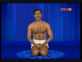 Friday Teacing of Asanas # 8