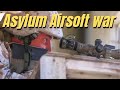 TOKYO MARUI VSR G-SPEC SNIPER AT CQB SCOTLAND