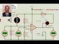 Sensor interface to microcontroller