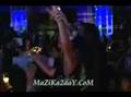 حفلة عمرو دياب فى جائزة الميوزك اورد 2007