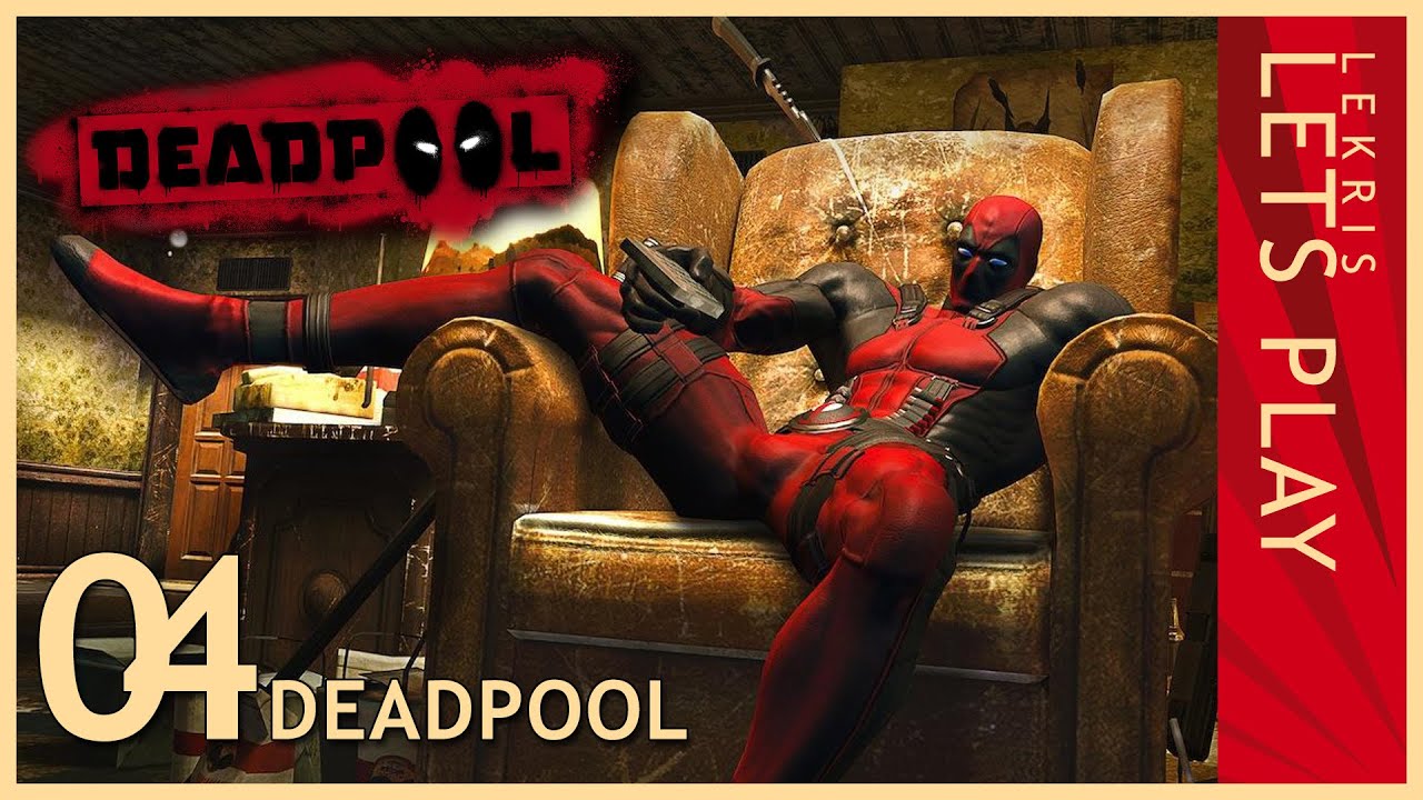 Deadpool #04 - Budget?Talk to the dick! - Let's Play Deadpool | HD