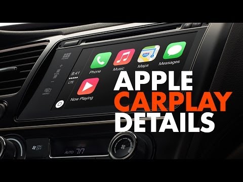 Will Apple Car Play Change In Car Entertainment Forever? It Just Might.