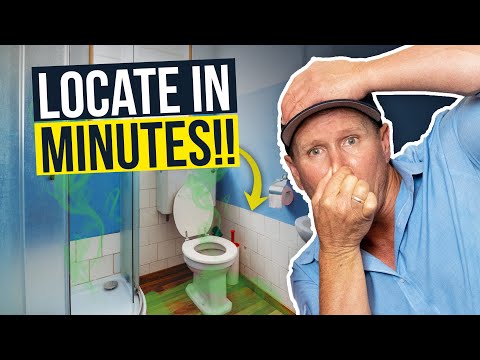 video-linktoworks-How to Find Sewer Smell in Your House with a SMOKE...