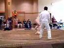 Phil Cooke Vs Andrew Beatie 2008
