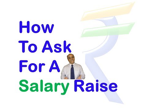 how to properly ask for a raise